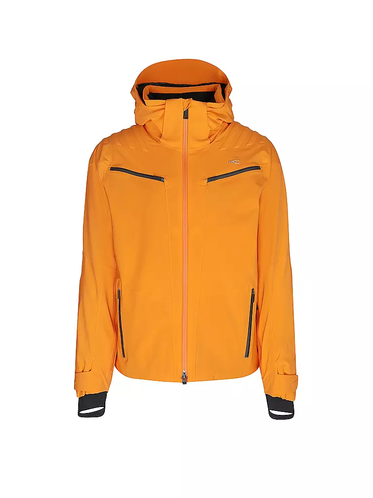 KJUS Herren Skijacke Formula orange